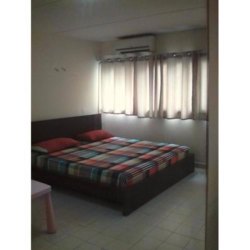 Impact Challenger Muang Thong Thani Apartment