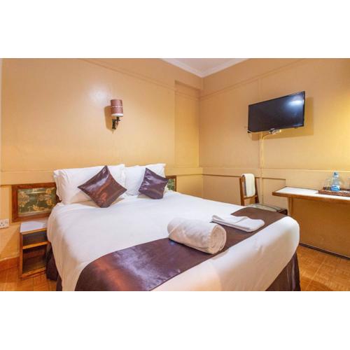 Impala Hotel Parklands