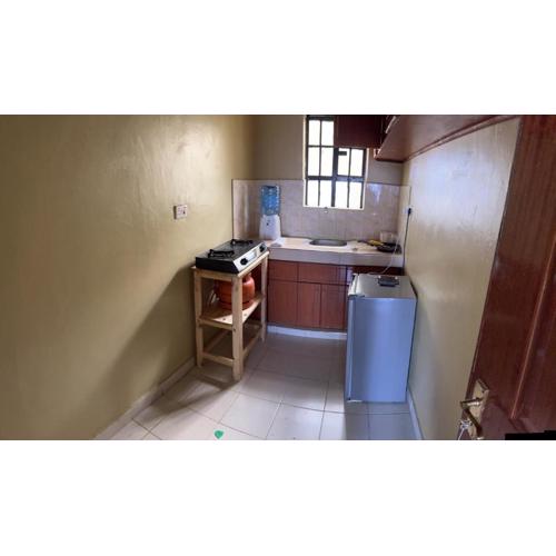 Impeccable homely 1-Bed Apartment in Nairobi