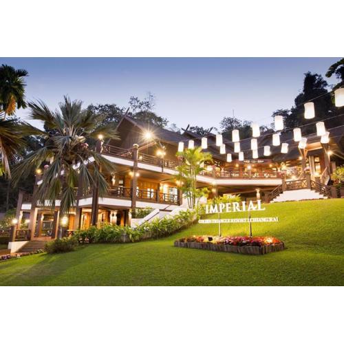 Imperial Golden Triangle Resort