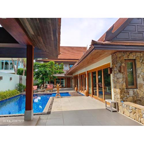 In box villa Private