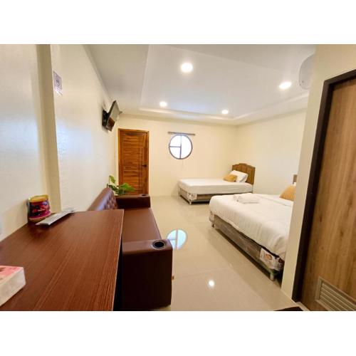 in love รีสอร์ท ผัง 3 เขาใหญ่