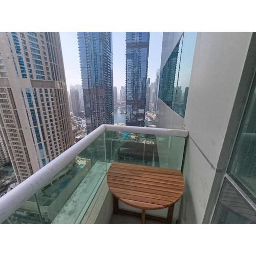 In the heart of Dubai