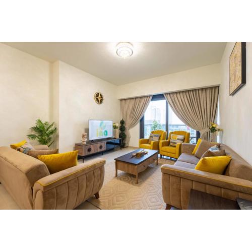 INA Homes - Act 1 Full Burj Khalifa and Fountain Views