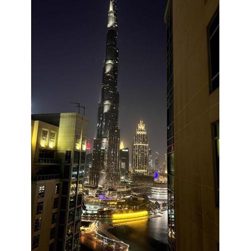 INA Homes-Tower 5 Perfect Burj Khalifa and Fountain Views