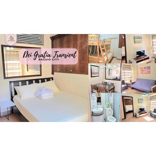 Ina Mansion Baguio Condo near Burnham by DeiGratia