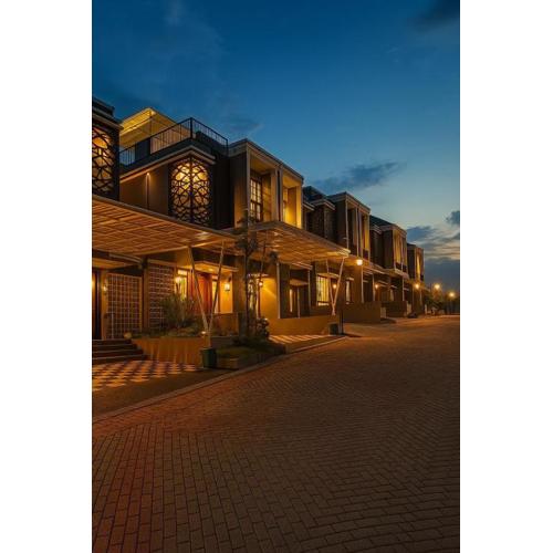 Inapstay - Villa Aura Puncak Landungsari