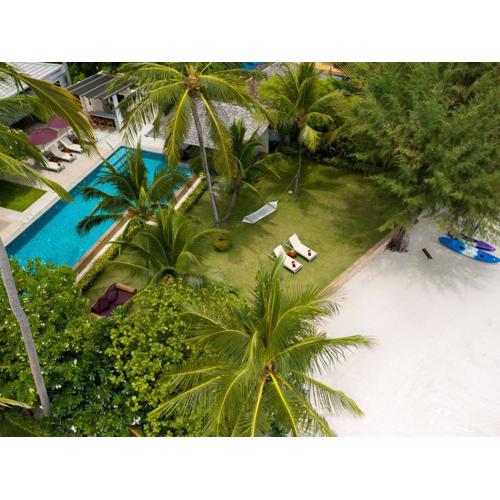 Inasia Beach Villa by Elite Havens