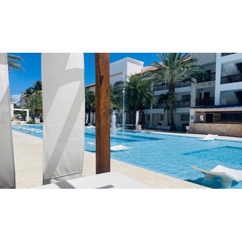 Incredible apartment in Cap Cana near Dorado Park and Scape Park