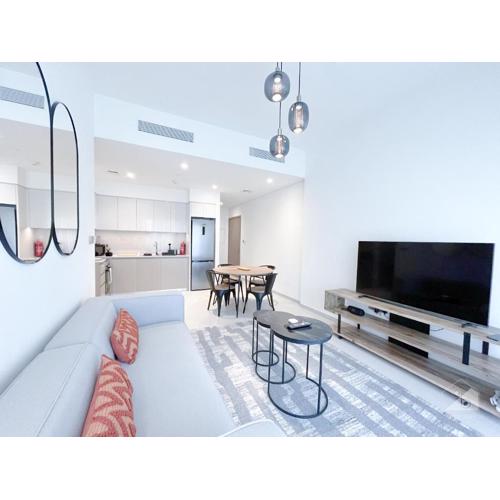 Incredible stay at Burj Royale Downtown