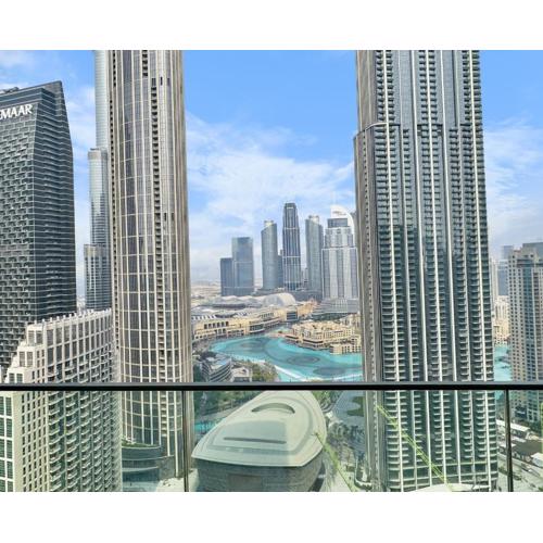 Incredible View - Fountain show - 4BR - PS5 and Games