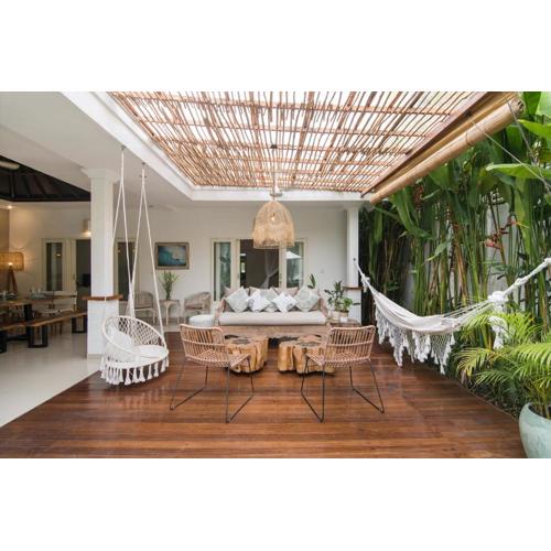 Incredible villa near Atlas beach club Berawa