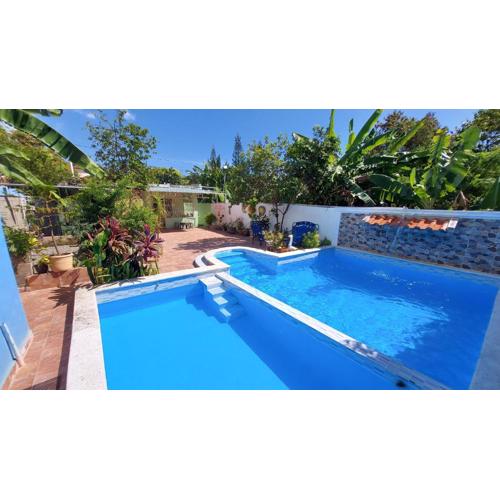 Increible Casa Con Piscina!