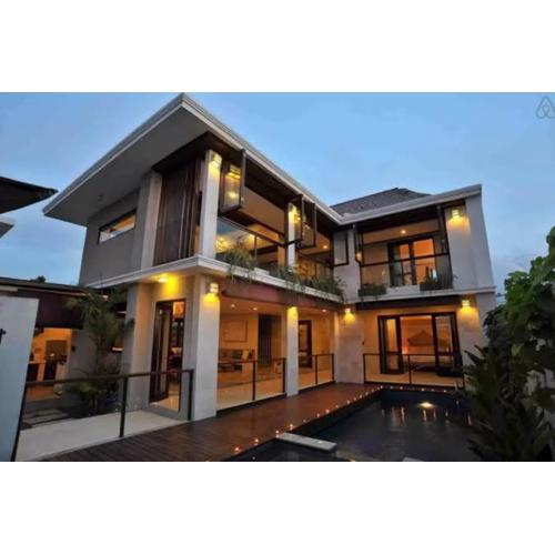 Indah Balangan Villa