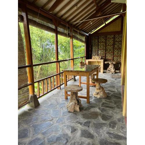 Indah Riverside Villa Yogyakarta