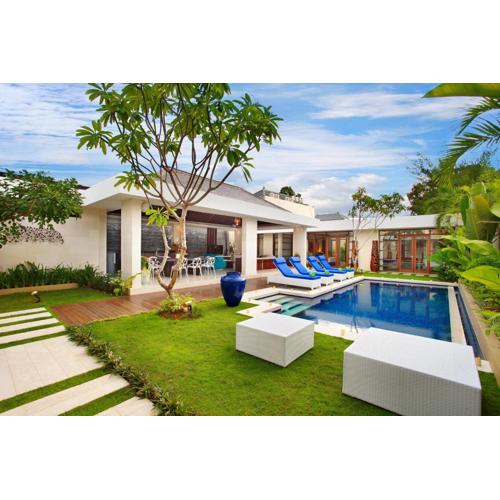 Indi Villas - The Ambika