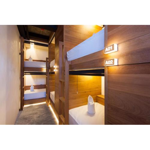 Indie Hostel - Koh Tao