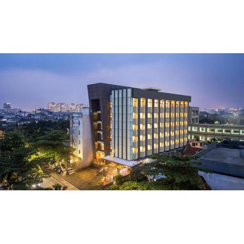 Indies Style Hotel Bandung