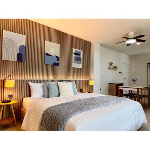 Indigo Studio 2 mins from SRT Wat Samien Nari