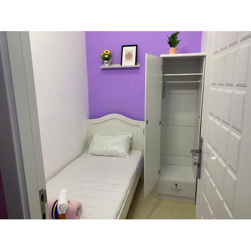 Individual Partition Room in Al Barsha 1 Near Mashreq Metro