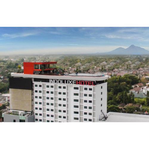 Indoluxe Hotel Jogjakarta