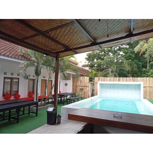 Indonesia Backpacker Hostels