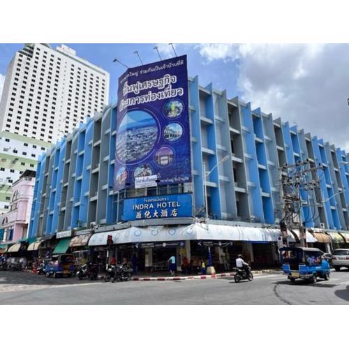 Indra Hotel Hatyai