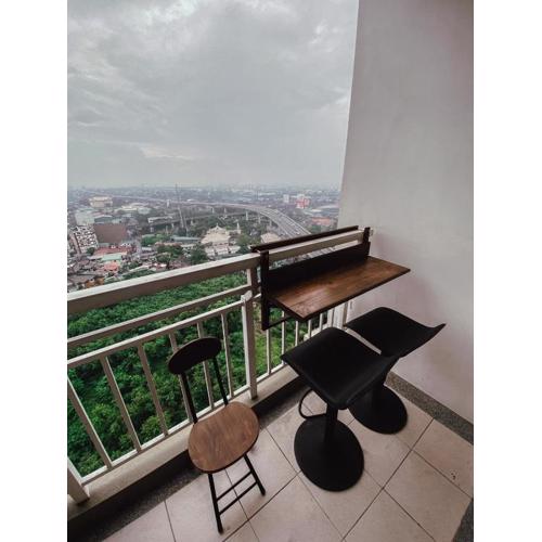 Industrial themed unit Celandine Balintawak