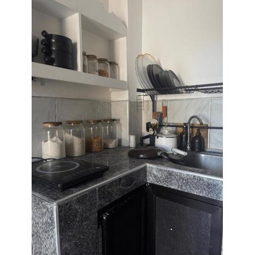 Industrial tiny house in Siargao