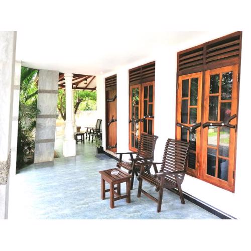 Induwara Safari Resort