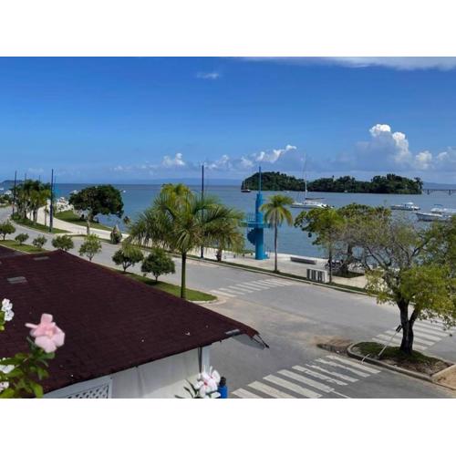 Indy's Best Bay FrontView in Samana.