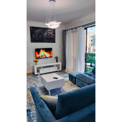 Inferno Retreat Airport View