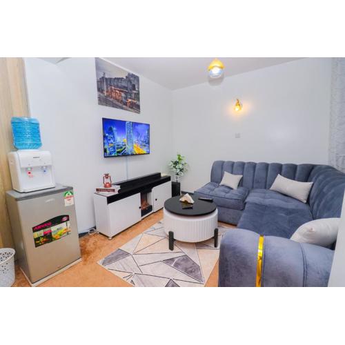 Inferno Retreat at Royal surburbs by Tsavo