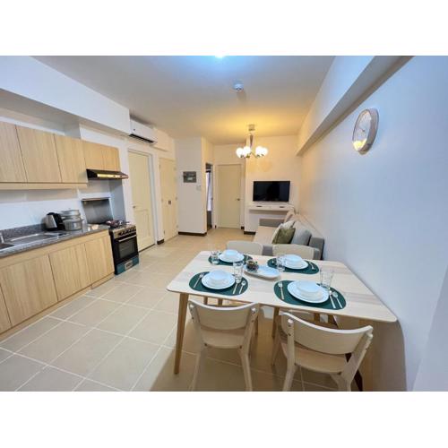 Infina Towers affordable staycation and spacious 2BR condo Quezon City