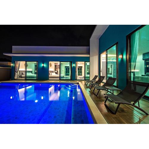 파타야 인피니트 풀빌라 Infinite Poolvillas