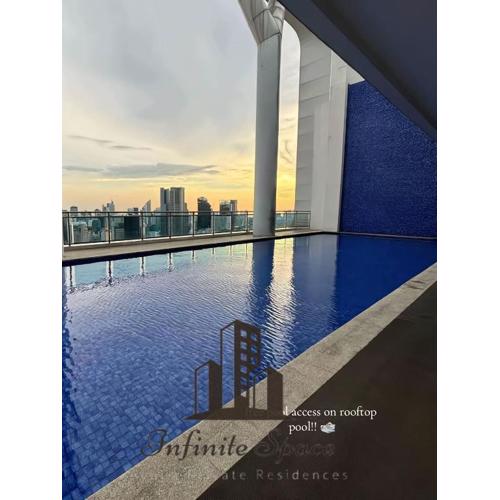Infinite Space at Acqua Private Residences - Iguazu Tower
