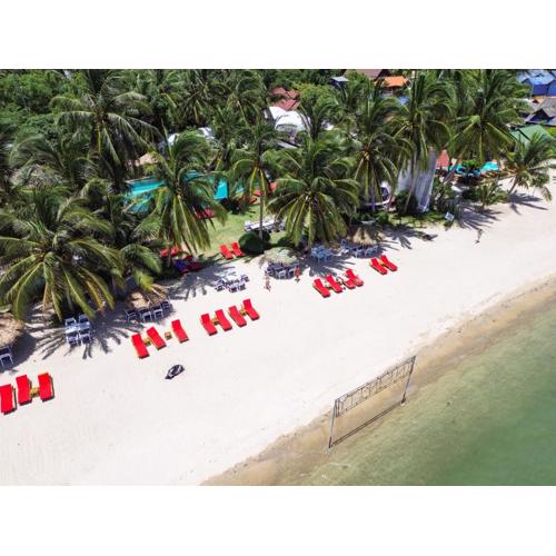 Infinity Beach Club Resort & Hostel Koh Phangan