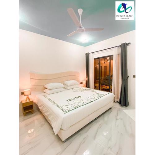 Infinity Beach Dhigurah