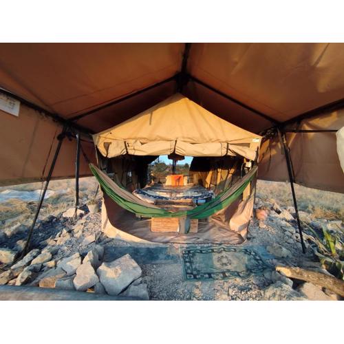 Infinity Camp Grounds Maanzoni Backpackers