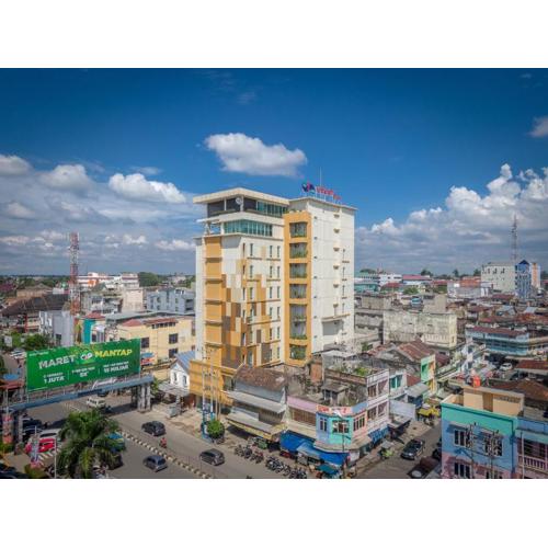 Infinity Hotel Jambi By Tritama Hospitality