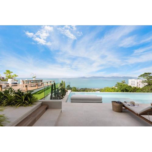 Infinity Seaview Villa