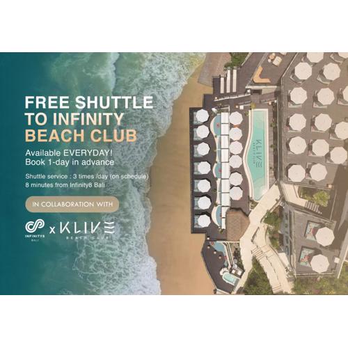 Infinity8 Bali