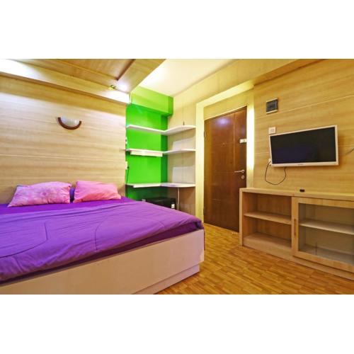 Inkubus Gateway Apartment Ahmad Yani by Ridwan