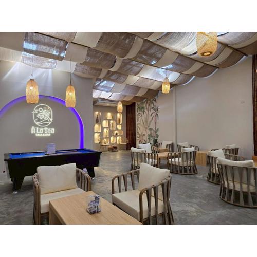 Inn De Sea - Hostel Bangkok Rambuttri Village Khaosan Area