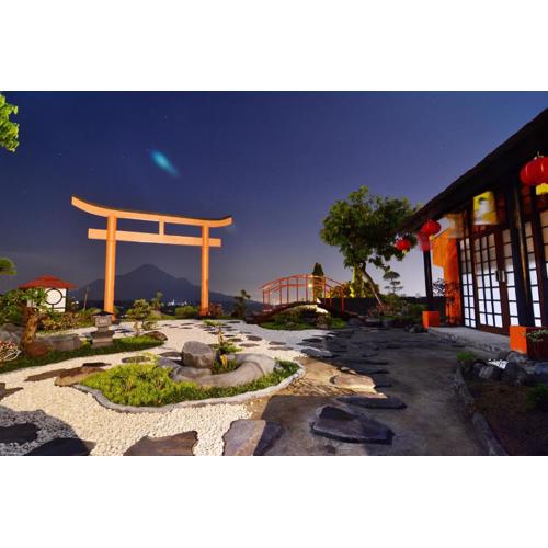 Inna Tretes Hotel & Resort