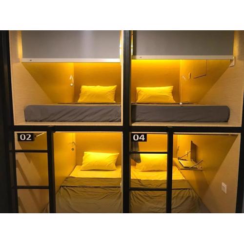 InnBox Capsule Hotel