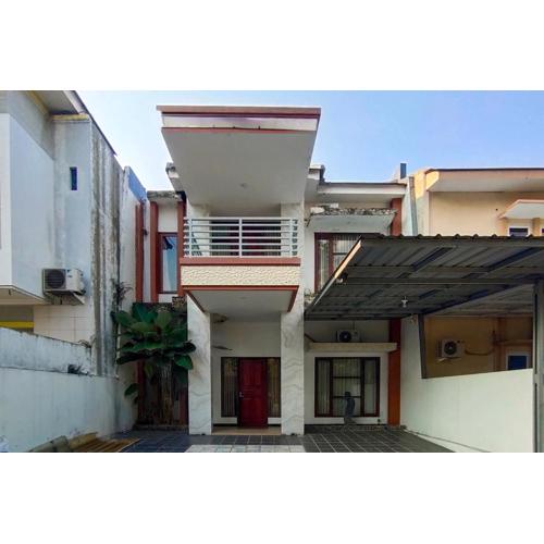 INNCA - Rooms at Villa Jatidiri, Semarang