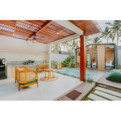 Innoka Villa Ubud