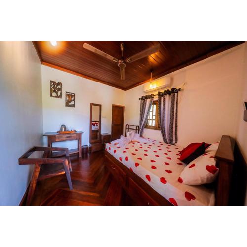 Inpan's beach resort Batticaloa