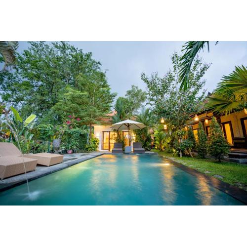 Insenja Ubud Villa & Resto